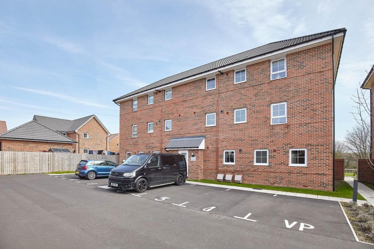 Host & Stay - The Cinder Track Hideaway Whitby Exterior photo
