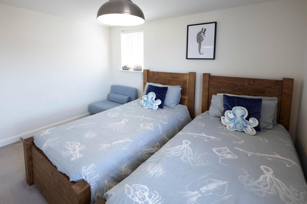 Host & Stay - The Cinder Track Hideaway Whitby Exterior photo