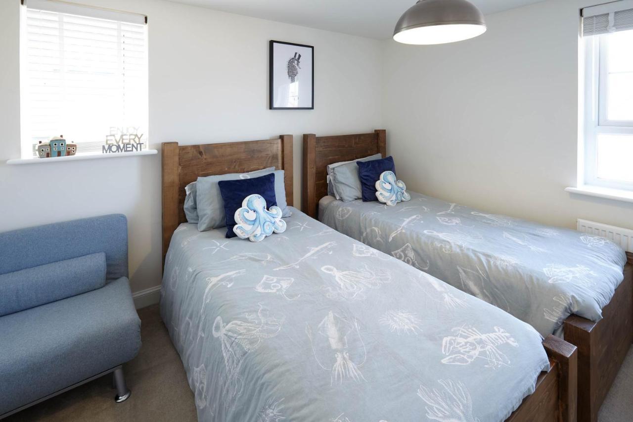 Host & Stay - The Cinder Track Hideaway Whitby Exterior photo