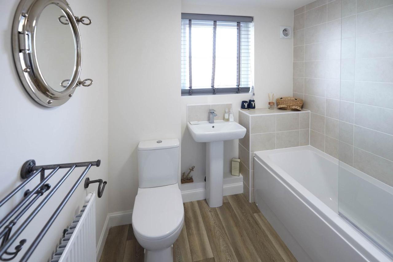 Host & Stay - The Cinder Track Hideaway Whitby Exterior photo