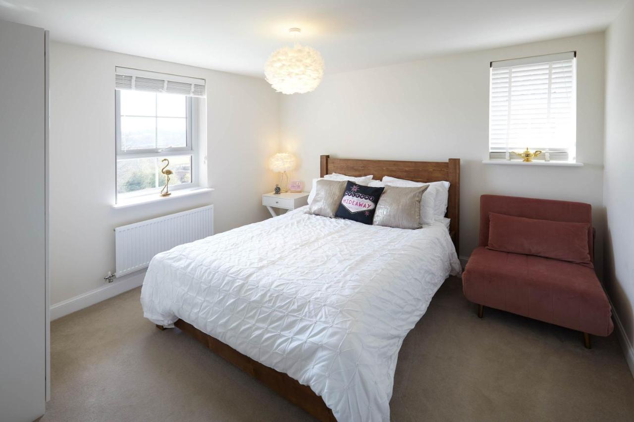 Host & Stay - The Cinder Track Hideaway Whitby Exterior photo